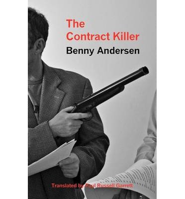 Cover for Benny Andersen · The Contract Killer (Bok) (2012)