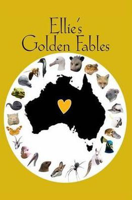 Cover for Ellie Adel · Ellie's Golden Fables (Paperback Book) (2012)