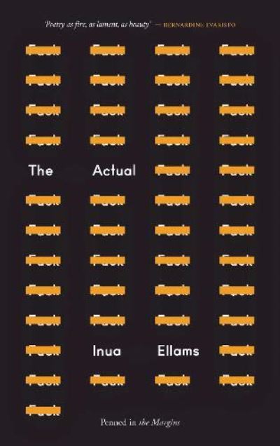 Cover for Inua Ellams · The Actual (Paperback Book) (2020)