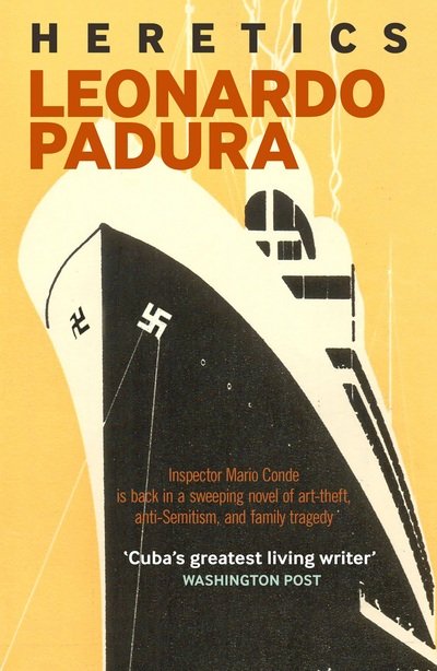 Cover for Leonardo Padura · Heretics (Paperback Book) (2017)