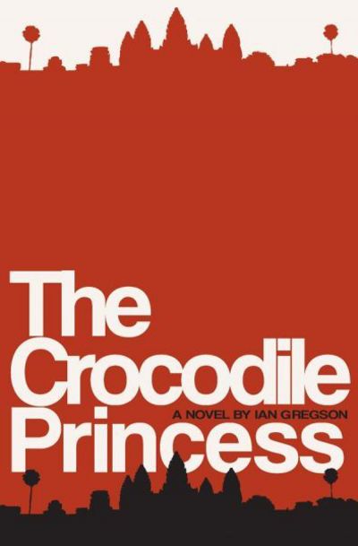 Cover for Ian Gregson · The Crocodile Princess (Paperback Book) (2015)