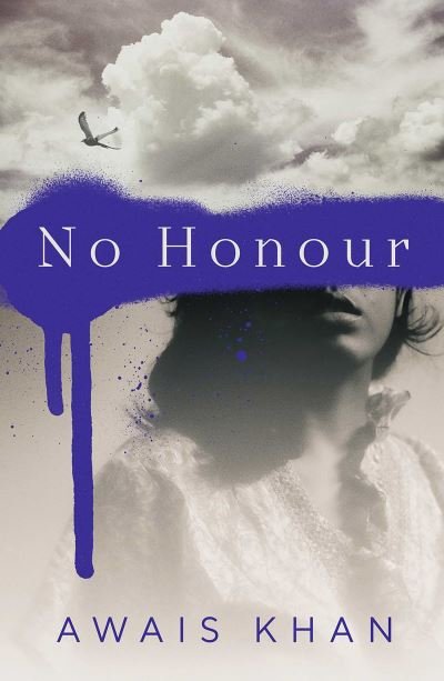 Cover for Awais Khan · No Honour (Paperback Bog) (2021)