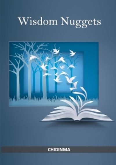 Cover for Chidinma J. Ikechukwu · Wisdom Nuggets (Book) (2022)