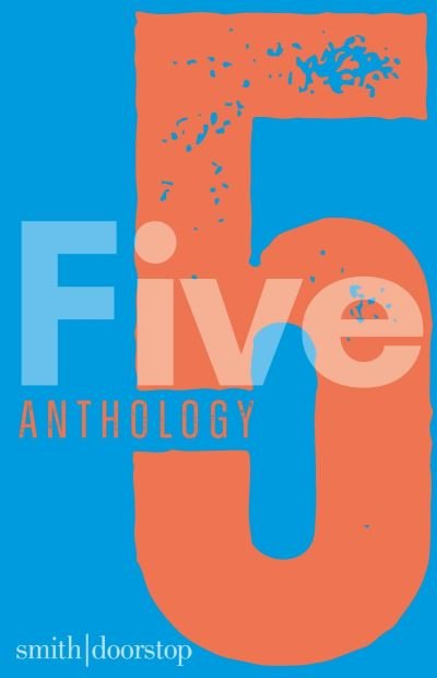 Cover for Laura Potts · Five (Paperback Book) (2024)