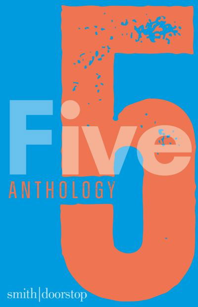 Cover for Laura Potts · Five (Taschenbuch) (2024)