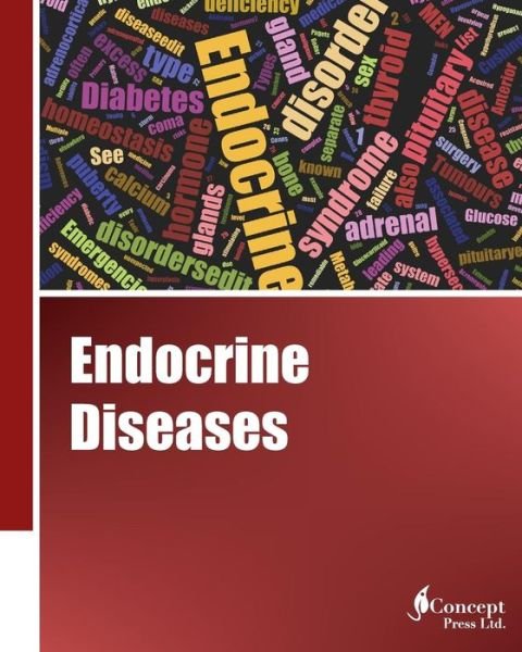 Cover for Iconcept Press · Endocrine Diseases (Pocketbok) (2014)