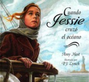 Cover for P.j. Lynch · Cuando Jessie Cruzo El Oceano / when Jessie Came Across the Sea (Pocketbok) [Spanish edition] (2005)