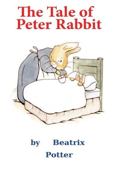 Cover for Beatrix Potter · The Tale of Peter Rabbit (Inbunden Bok) [Large type / large print edition] (2018)