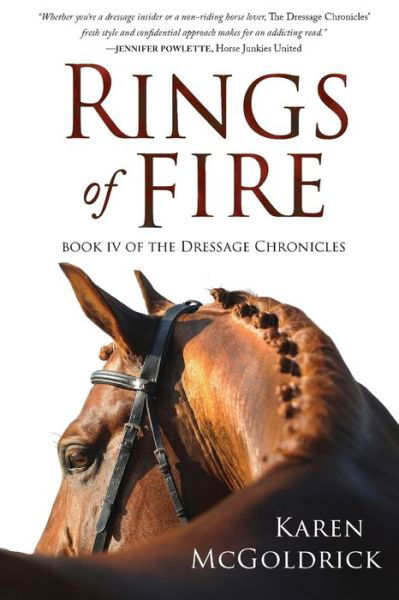 Rings of Fire - Karen Mcgoldrick - Books - Deeds Publishing - 9781944193782 - February 21, 2017