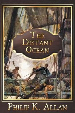 Cover for Philip K Allan · The Distant Ocean - Alexander Clay (Pocketbok) (2019)
