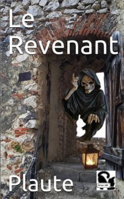 Cover for Plaute · Le Revenant (Paperback Book) (2017)