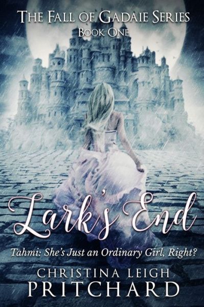 Cover for Omaik Digital · Lark's End (Paperback Book) (2020)