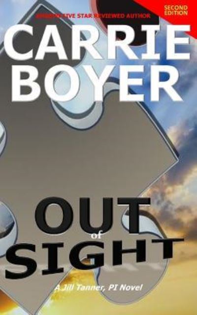 Cover for Carrie Boyer · Out of Sight Second Edition (Paperback Book) (2017)