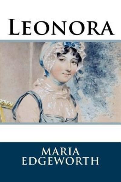 Cover for Maria Edgeworth · Leonora (Taschenbuch) (2018)