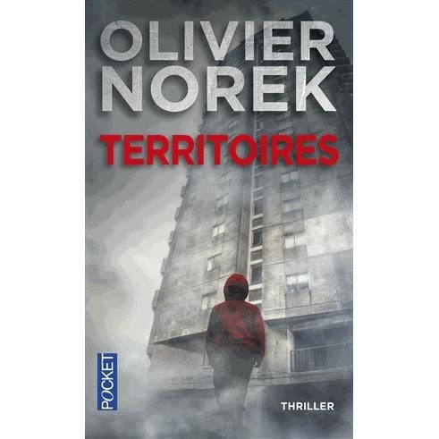 Cover for Olivier Norek · Territoires (Paperback Book) (2015)
