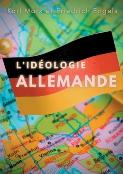 Cover for Marx · L'idéologie allemande (N/A) (2020)