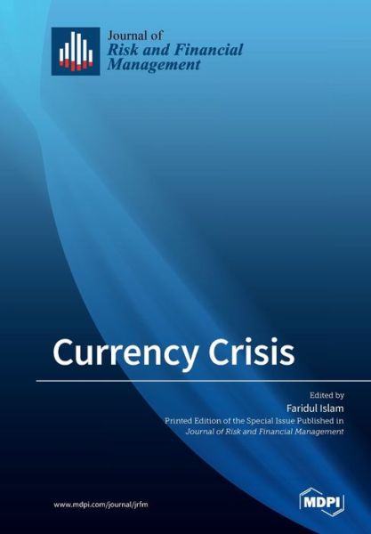 Cover for Faridul Islam · Currency Crisis (Paperback Book) (2019)