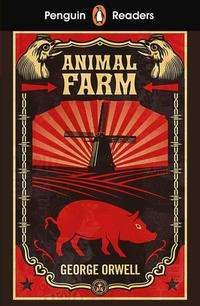 Cover for Orwell · Animal Farm (Book)