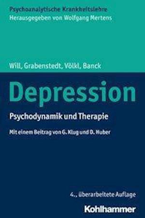 Depression - Will - Bøker -  - 9783170329782 - 30. januar 2019