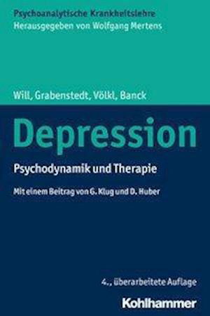 Cover for Will · Depression (Buch) (2019)