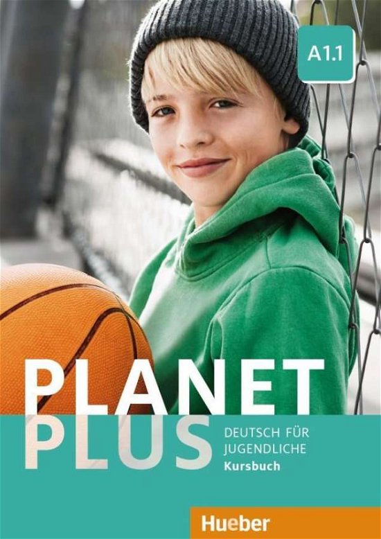 Cover for Christoph Wortberg · Planet Plus: Kursbuch A1.1 (Paperback Book) (2015)