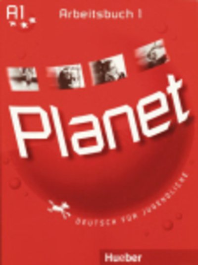 Cover for Gabriele Kopp · Planet: Arbeitsbuch 1 (Paperback Book) (2005)