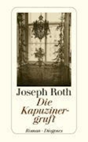 Cover for Joseph Roth · Detebe.23978 Roth.kapuzinergruft (Bog) (2024)