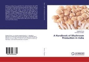 Cover for Verma · A Handbook of Mushroom Production (Bog)