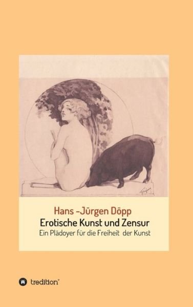 Cover for Döpp · Erotische Kunst und Zensur (Bok) (2020)