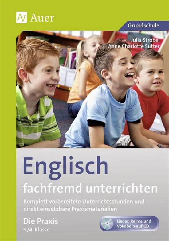 Cover for Sutter · Englisch fachfremd.Praxis 3./4. (Buch)