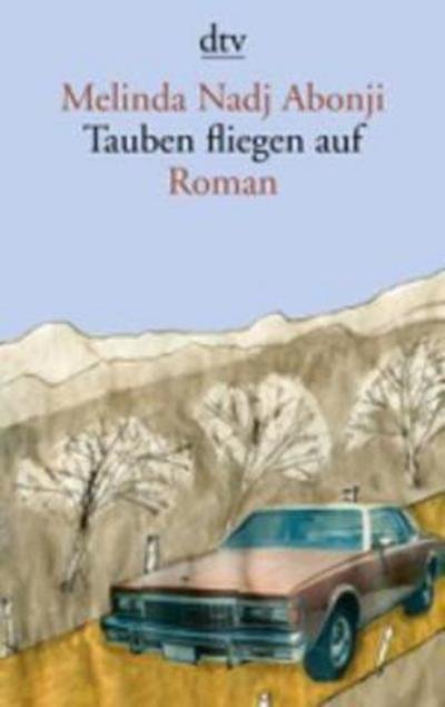 Cover for Melinda Nadj Abonji · Tauben fliegen auf (Paperback Book) (2012)
