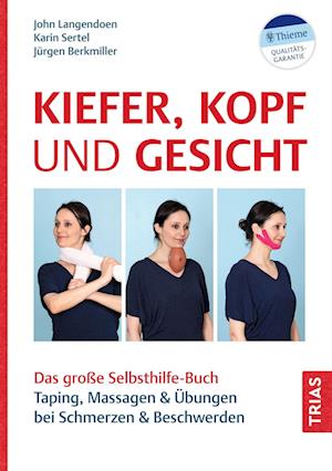 Cover for John Langendoen-Sertel · Kiefer, Kopf und Gesicht (Book) (2023)