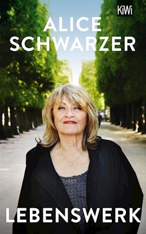 Cover for Alice Schwarzer · Lebenswerk (Taschenbuch) (2022)