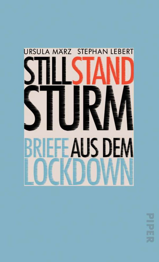 Cover for März · Stillstandsturm (Bog)
