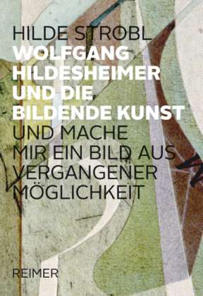 Cover for Strobl · Wolfgang Hildesheimer u.Bild.K. (Book)