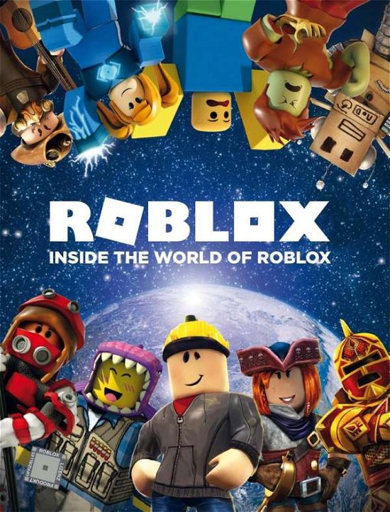 Cover for Inside the World of Roblox (Bok) (2018)