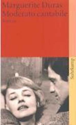Cover for Marguerite Duras · Moderato Cantabile (Buch)