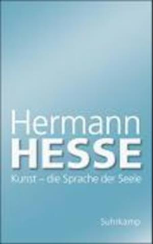 Cover for Hermann Hesse · Suhrk.tb.3978 Hesse.kunst,sprache (Bok)