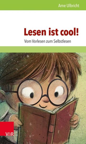 Cover for Ulbricht · Lesen ist cool! (Bok) (2016)