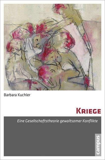 Cover for Kuchler · Kriege (Bog)