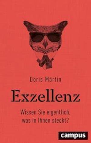 Cover for Märtin · Exzellenz (Bog)