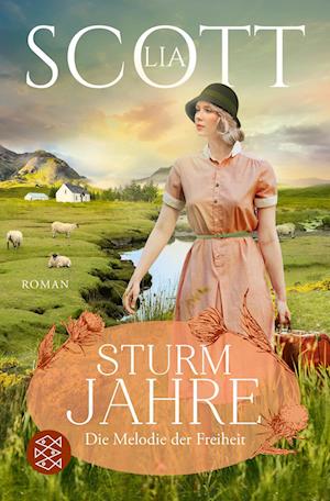 Cover for Lia Scott · Sturmjahre: Die Melodie der Freiheit (Book) (2024)