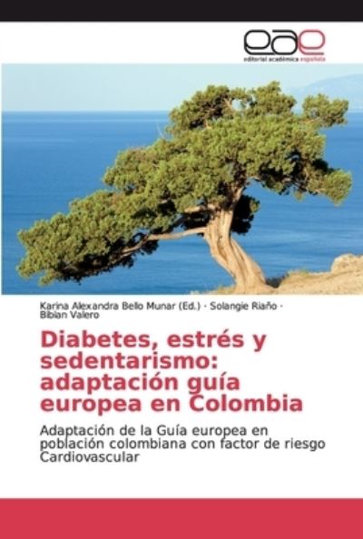 Cover for Riaño · Diabetes, estrés y sedentarismo: (Book) (2019)