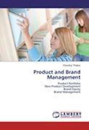 Cover for Thakor · Product and Brand Management (Buch)
