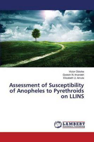 Cover for Obisike · Assessment of Susceptibility of (Bok) (2016)