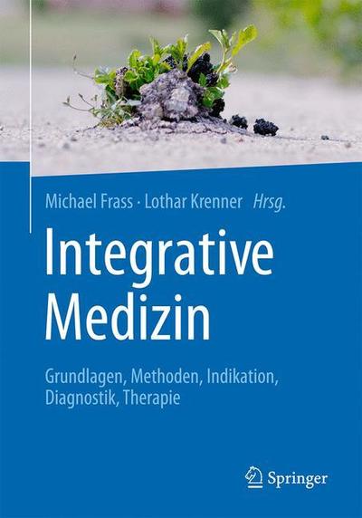 Cover for Integrative Medizin (Book) (2019)