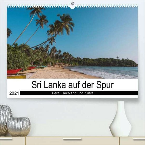Cover for Time · Sri Lanka auf der Spur - Tiere, Ho (Buch)