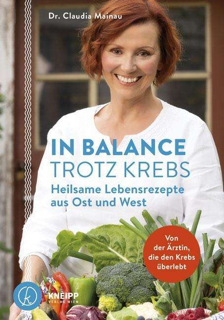 Cover for Mainau · In Balance trotz Krebs (Book)