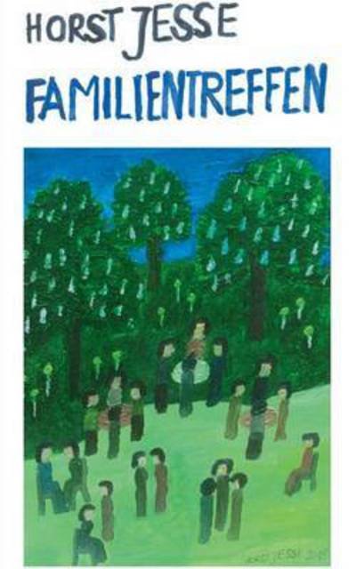 Cover for Jesse · Familientreffen Ost und West (Bog) (2016)