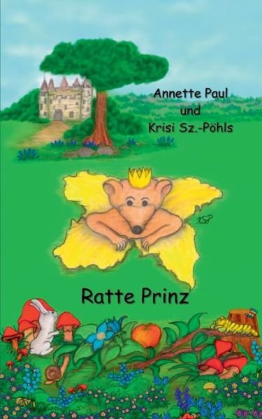 Cover for Paul · Ratte Prinz (Book) (2016)